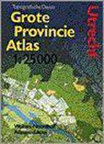 Grote provincie atlas 1:25000 - Utrecht 9789001962043, Wnprovatlas, Verzenden