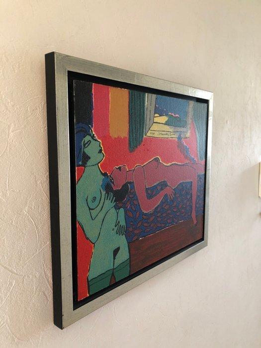 Corneille (1922-2010) - Untitled, Antiek en Kunst, Antiek | Overige Antiek