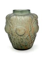 Lalique - René Lalique - Vase - Domrémy - Verre - vers 1926