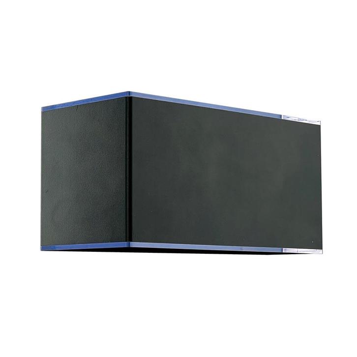 Buitenverlichting zonne-energie LED Solar Up en Down Muurlam, Tuin en Terras, Buitenverlichting, Verzenden