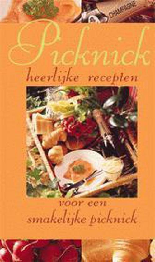 Picknicken 9789077012963, Livres, Livres de cuisine, Envoi