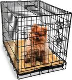 2dekans | Gopets Hondenbench Opvouwbaar S – Bench – Voor, Dieren en Toebehoren, Hondenbenches, Ophalen of Verzenden, Nieuw