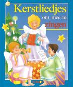 Kerstliedjes om mee te zingen 9789037411379, Boeken, Verzenden, Gelezen