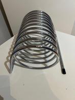 Porte-revues - Acier - Modèle ressort