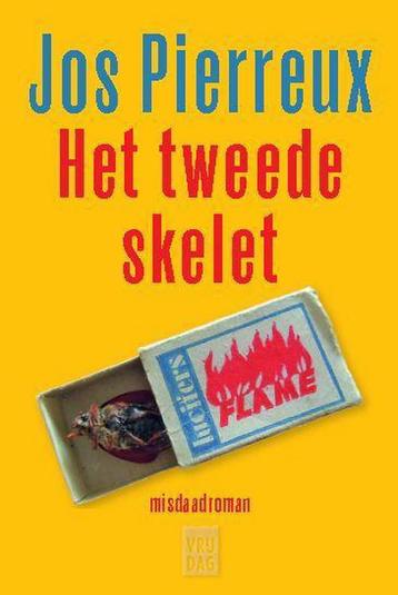 Het tweede skelet / Luk Borré / 16 9789460018886, Verzenden, Jos Pierreux