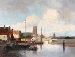 Anton Kattenbeld (1891-1956) - De Haven van Dordrecht