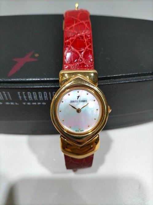 Laurenti Ferraresi - Dames - 1990-1999, Handtassen en Accessoires, Horloges | Heren