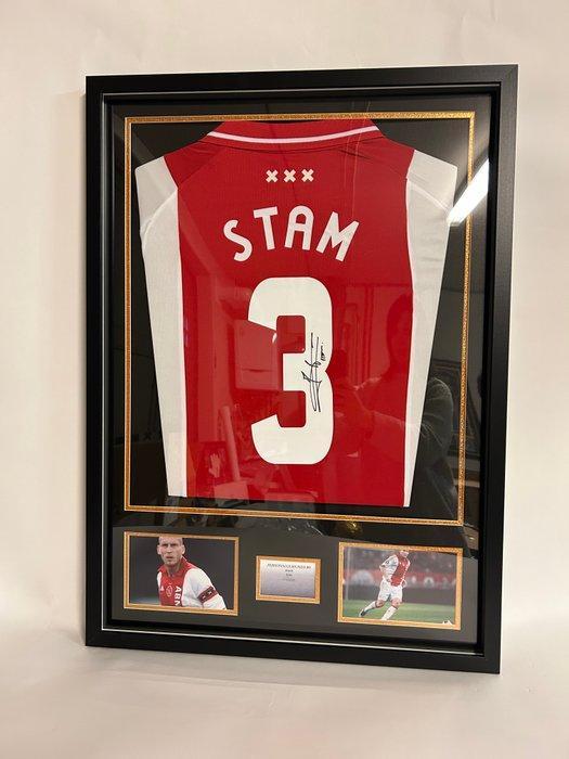 Manchester United - Football (Soccer) - Jaap Stam - 1999 -, Verzamelen, Overige Verzamelen