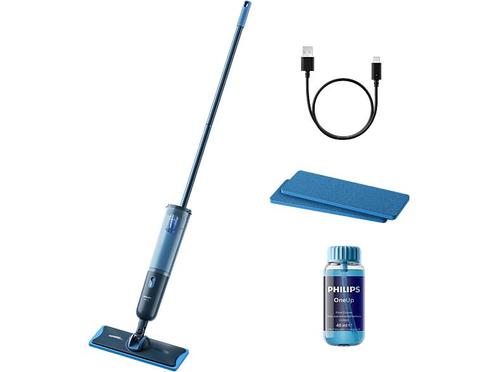 Philips -  Oneup  - Blauw, Elektronische apparatuur, Stofzuigers, Nieuw, Minder dan 1200 watt, Verzenden