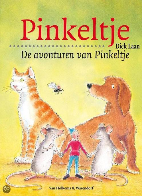 Avonturen van Pinkeltje 9789047519874 Dick Laan, Boeken, Kinderboeken | Kleuters, Zo goed als nieuw, Verzenden