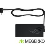 ASUS ROG 240W DC Adapter netvoeding & inverter Binnen Zwart, Verzenden, Nieuw