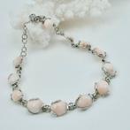 Koraal - Zilver - Armband, Antiek en Kunst