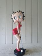 merkloos - Betty Boop als golfster
