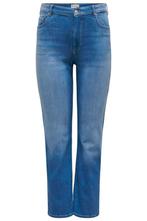 ONLY jeans CARWILLY straight46Maat 46/48 (XL) of groter, Verzenden, Nieuw, Overige kleuren