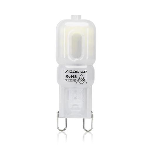 LED Lamp G9 - 2W - 6500K Koud Wit Licht - 170Lumen, Maison & Meubles, Lampes | Lampes en vrac, Envoi