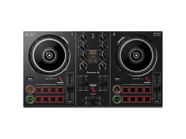 Veiling - PIONEER DDJ-200 - DJ Controller, Muziek en Instrumenten, Dj-sets en Draaitafels