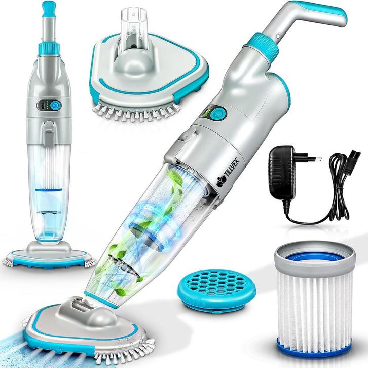 Zwembad stofzuiger - Zwembadstofzuiger - Zwembadreiniger - B, Tuin en Terras, Zwembad-toebehoren, Nieuw, Verzenden