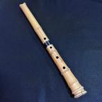 Vintage - Bamboo Shakuhachi, Kinko Style (), Black, Nieuw