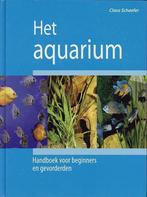 Aquarium, handboek beginners 9783625103707 Claus Schaefer, Verzenden, Gelezen, Claus Schaefer