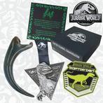 Jurassic World Raptor Training Commendation Set - Limited