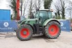 Veiling: Tractor Fendt 720 Vario Diesel 210pk, Ophalen