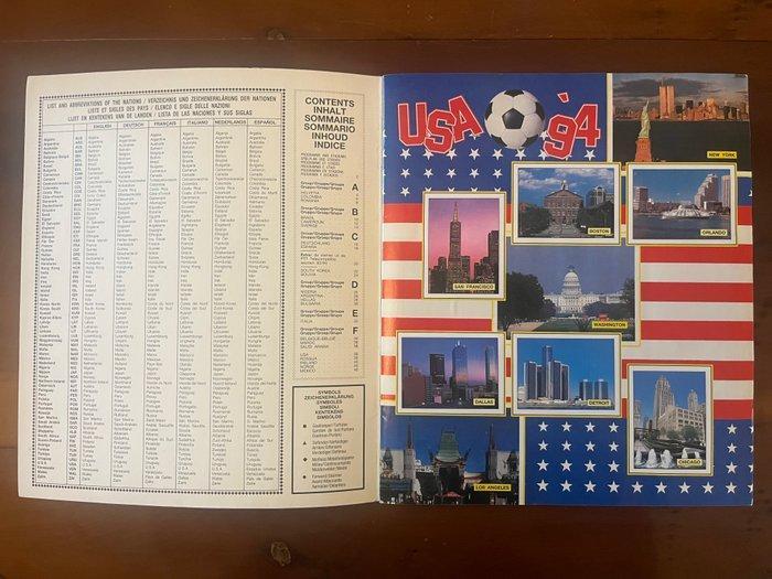Panini World Cup USA 94 - Dutch edition - Diego Maradona, Verzamelen, Stickers