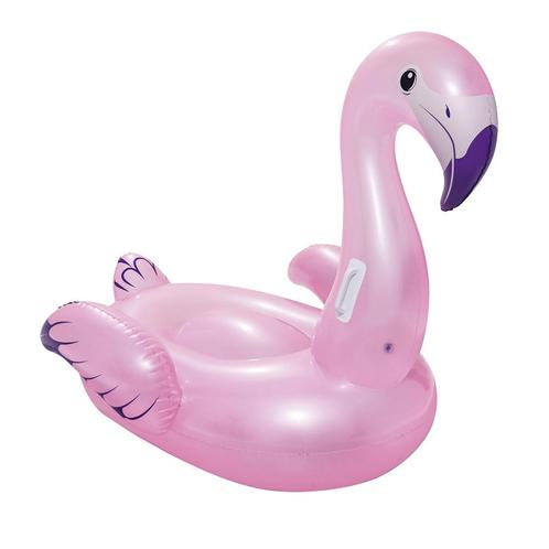 Flamingo ride on 127 cm, Enfants & Bébés, Jouets | Extérieur | Jouets en vrac, Envoi