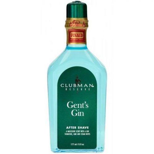 Clubman Pinaud Reserve Gents Gin After Shave 177ml, Handtassen en Accessoires, Uiterlijk | Parfum, Nieuw, Verzenden