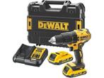 DeWalt DCD778D2T-QW - Boormachine Schroefboor - 18V 65Nm, Doe-het-zelf en Bouw, Verzenden, Nieuw