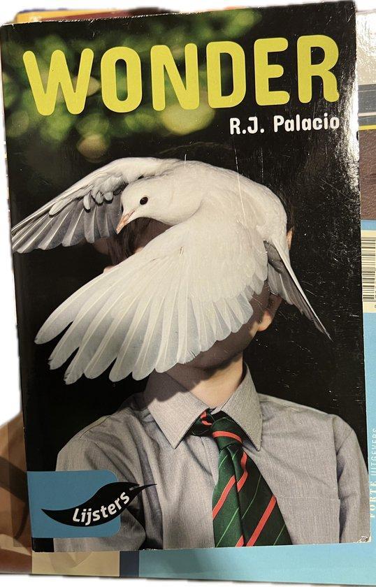 Early Blackbirds 2020 - Wonder 9789001735302 R.J. Palacio, Boeken, Overige Boeken, Gelezen, Verzenden