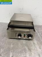 RVS Wafelijzer hartjes met timer 230V Horeca, Zakelijke goederen, Ophalen of Verzenden, Nieuw in verpakking