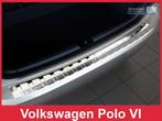 Avisa Achterbumperbeschermer | Volkswagen Polo 17-21 5-d |, Autos : Pièces & Accessoires, Carrosserie & Tôlerie, Verzenden