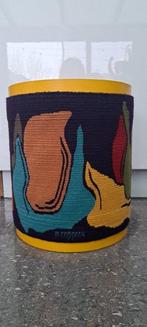 Maggie Coppens - Bloempot - Geweven - Plantenring