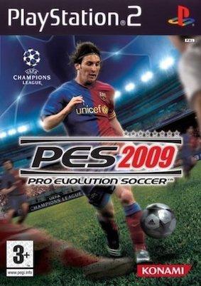 Pro Evolution Soccer 2009 (PS2 Games), Consoles de jeu & Jeux vidéo, Jeux | Sony PlayStation 2, Enlèvement ou Envoi