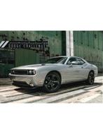 2013 DODGE CHALLENGER BROCHURE ENGELS | ARABISCH, Boeken, Nieuw