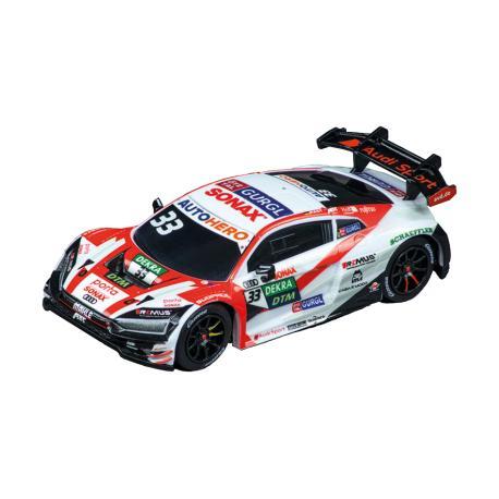Carrera GO auto Audi R8 LMS GT3 evo II DTM  René Rast, No.33, Kinderen en Baby's, Speelgoed | Racebanen, Verzenden