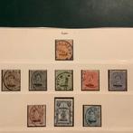 Belgique - Occupation du Reich allemand (1919-1920) 1920 -, Gestempeld