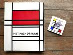 Jos Verheugen - Free after Mondrian, with Mouse (m983, XXS), Antiek en Kunst, Kunst | Schilderijen | Modern