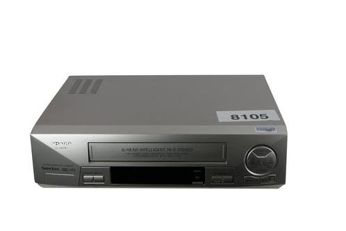 Sharp VC-MH761, Audio, Tv en Foto, Videospelers, Verzenden