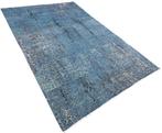 Tapis de designer fait main en laine et soie – Très fin –, Maison & Meubles