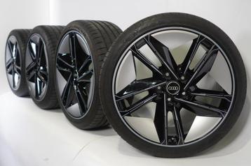 Audi e-tron GT 21 inch velgen Goodyear Zomerbanden Origineel, Auto-onderdelen, Banden en Velgen, Ophalen of Verzenden, Nieuw