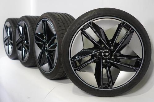 Audi e-tron GT 21 inch velgen Goodyear Zomerbanden Origineel, Auto-onderdelen, Banden en Velgen, Ophalen of Verzenden