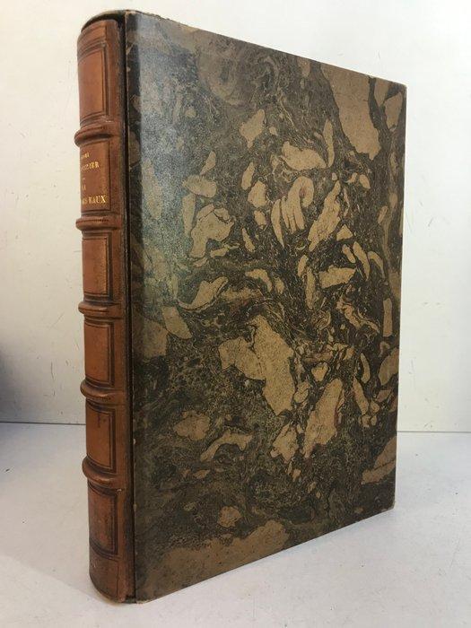 Henri de Régnier / Charles Jouas - La Cité des Eaux., Antiek en Kunst, Antiek | Boeken en Manuscripten