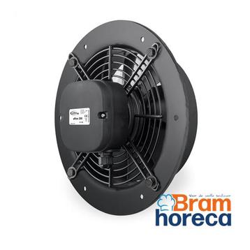 Axiaalventilator aRos 250 | 1215 m3/h | 230V, Verzenden