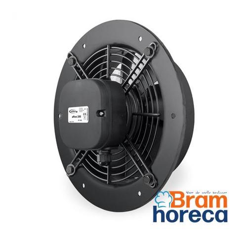 Axiaalventilator aRos 250 | 1215 m3/h | 230V, Doe-het-zelf en Bouw, Ventilatie en Afzuiging, Verzenden