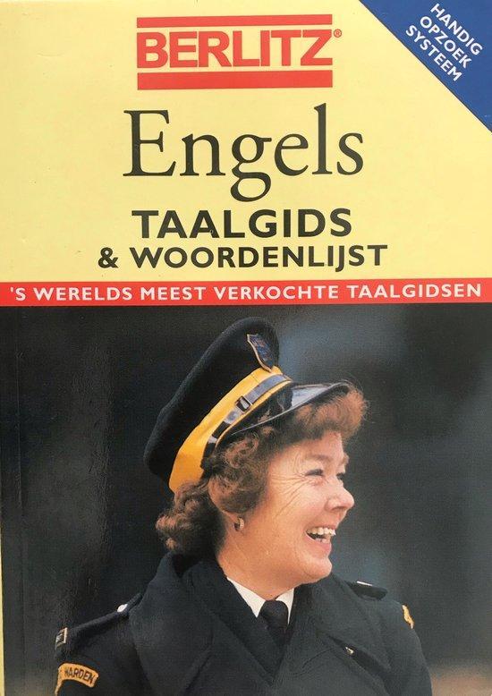 Engels voor op reis / Berlitz taalgids 9789021529455 Berlitz, Livres, Guides touristiques, Envoi