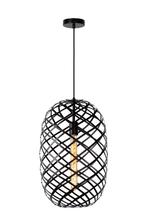 Hanglamp Lucide WOLFRAM -  - Ø 32 cm - 1xE27 -, Verzenden, Nieuw