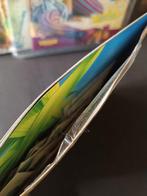 Panini - 4 Factory seal (Empty album + complete loose, Collections