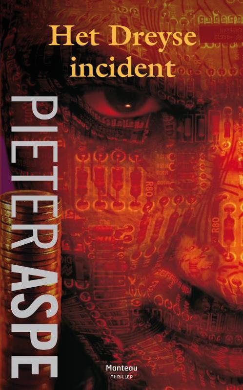 Het Dreyse-incident / Meesters in Misdaad / 5 9789022327494, Boeken, Thrillers, Zo goed als nieuw, Verzenden