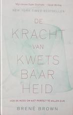 De kracht van kwetsbaarheid 9789044983494 Brené Brown, Verzenden, Gelezen, Brené Brown